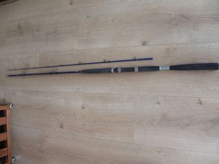 CAÑA PESCAR LICATA – EGI 240 Renzo Valdieri