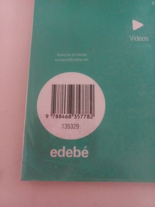 Libros 3 eso