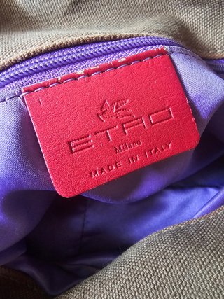 Borsa Etro Paysley