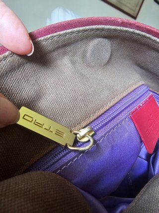 Borsa Etro Paysley