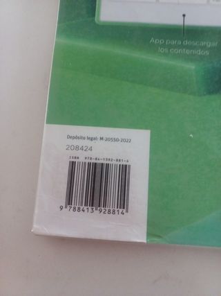 Libros 3 eso