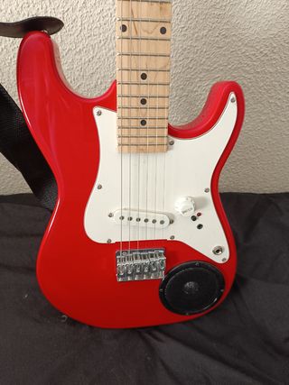 Guitarra eléctrica niño