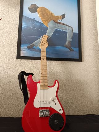 Guitarra eléctrica niño