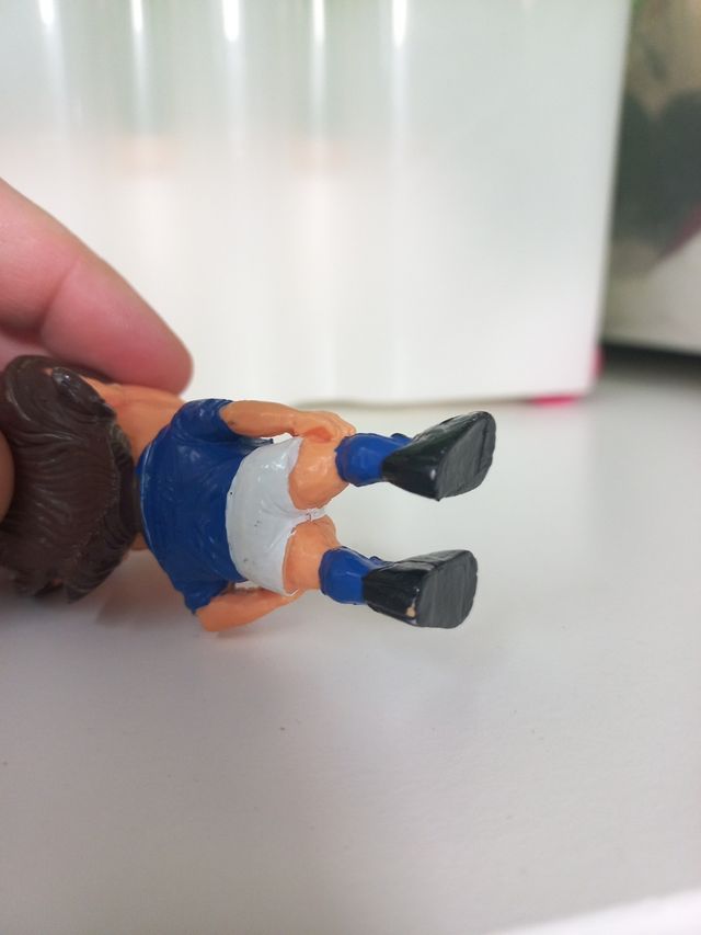 El terrorista IP italiano Nando De Napoli