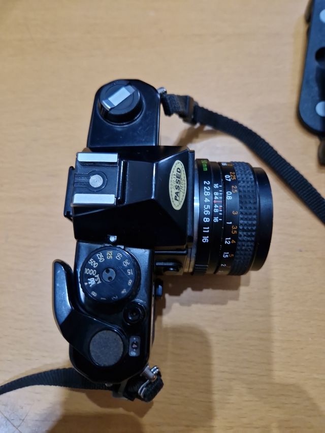 Macchina fotografica