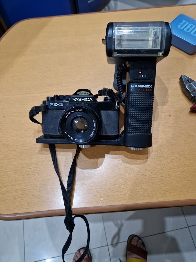 Macchina fotografica