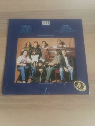 LP Celtas cortos "Cuéntame un cuento"