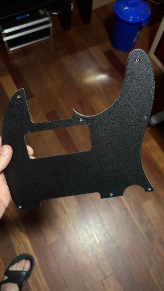 Golpeadores para FenderTelecaster customizados