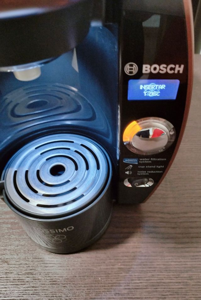 Cafetera Tassimo alta gama Led