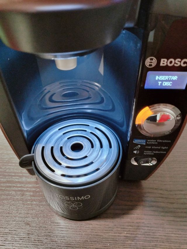 Cafetera Tassimo alta gama Led