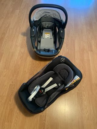 Maxi-cosi Coral grupo 0 - silla coche bebe