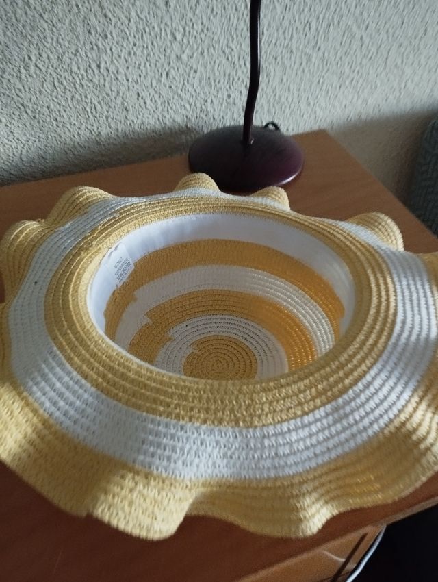 Sombrero niña
