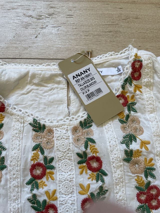 Conjunto blusa nueva y regalo short