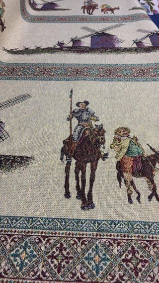 Tejidos Machego Rustico