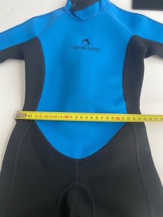 Neopreno infantil