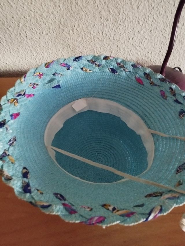 Sombrero niña
