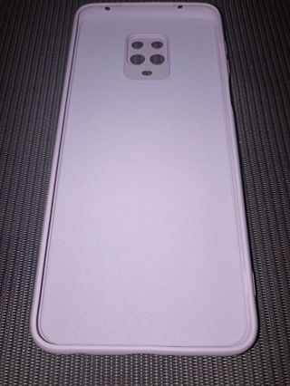 Funda Xiaomi Redmi Note 9 pro