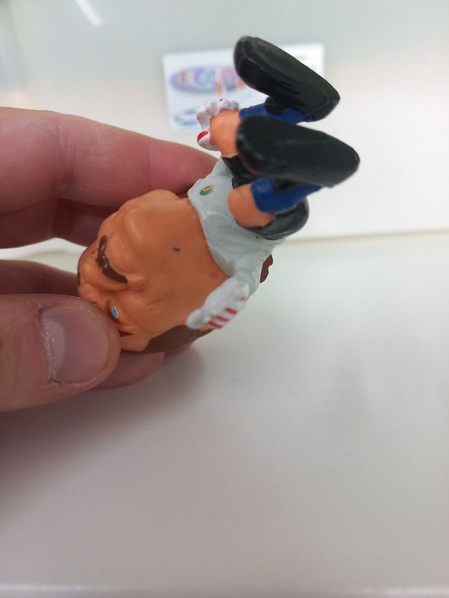 ITALIA IP Stefano Tacconi, bombardero