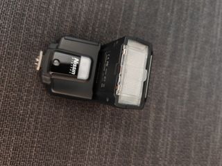 Fash Nissin i40 Olympus Om Panasonic.