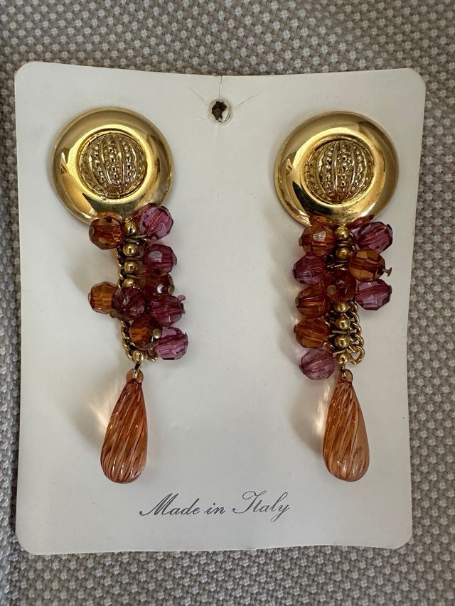 Pendientes fantasía