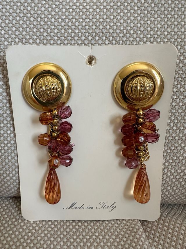 Pendientes fantasía