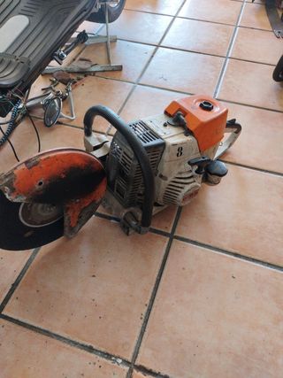 Radial gasolina Stihl 