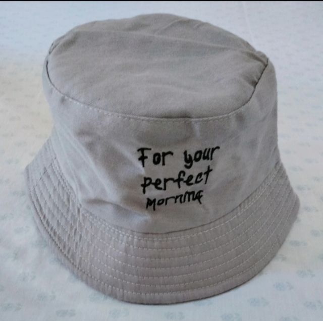 GORRO DE LONA(diámetro 53 cm)