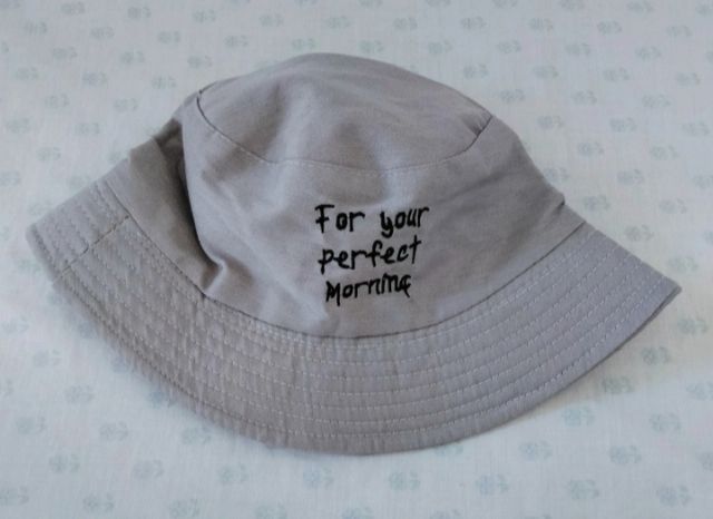 GORRO DE LONA(diámetro 53 cm)