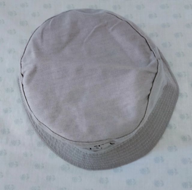 GORRO DE LONA(diámetro 53 cm)