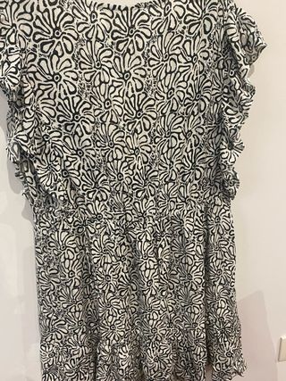 Vestido sin estrenar