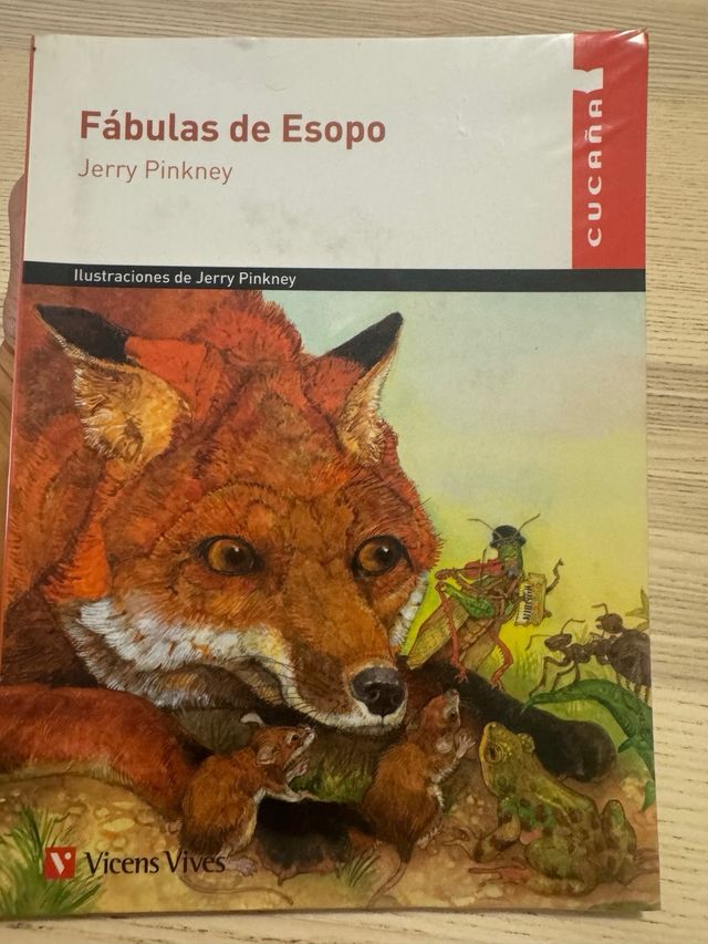 Libro Favole di Esopo