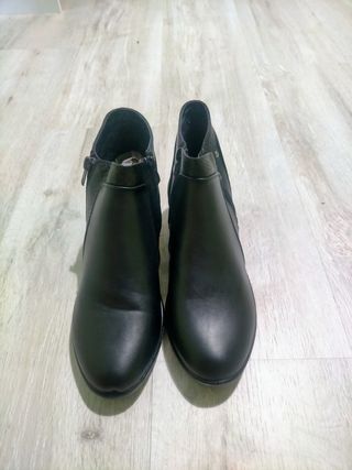 Botines mujer de invierno 