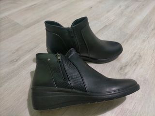 Botines mujer de invierno 