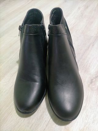 Botines mujer de invierno 