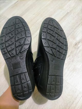 Botines mujer de invierno 