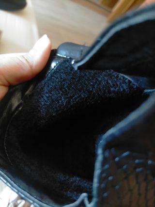 Botines mujer de invierno 