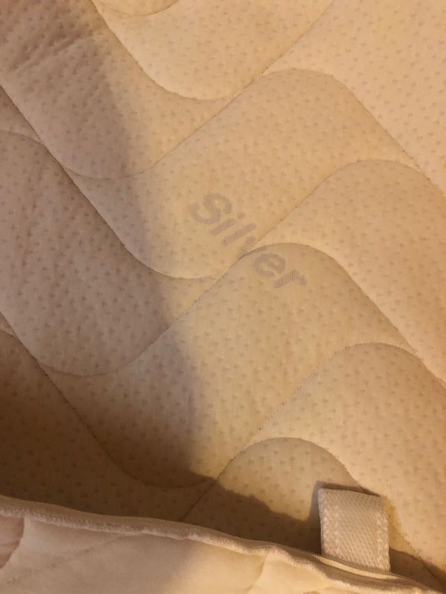 Coprimaterasso integrale imbotito