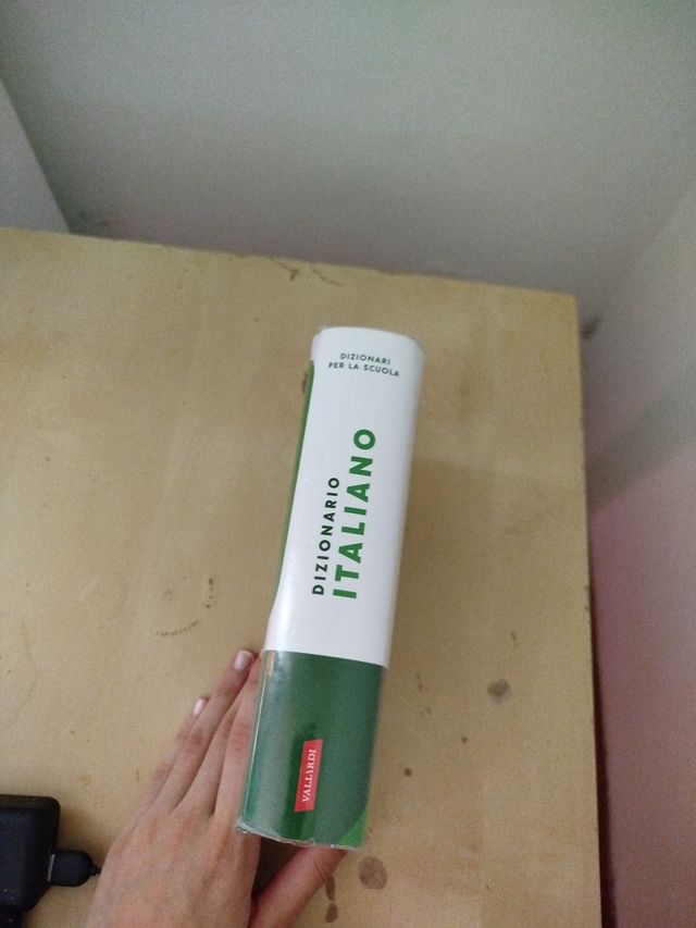 Dizionario italiano