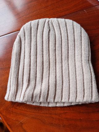 Gorro de lana Monster