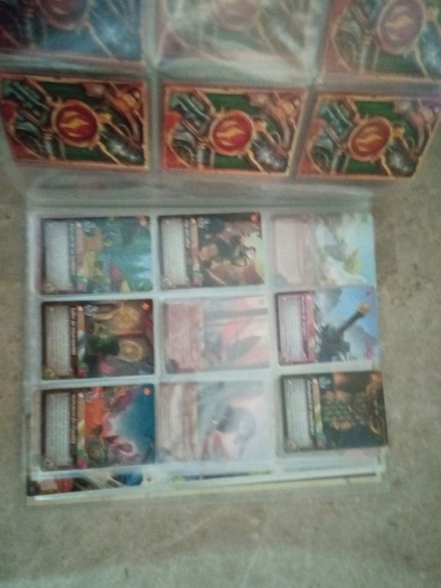 Album de Fantasy Riders