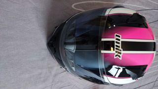 Casc moto niño/a integral