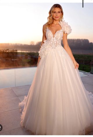 Vestido de novia 