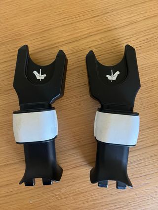 Adaptador bugaboo maxi cosi