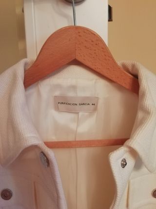 Chaqueta de Purificacion García