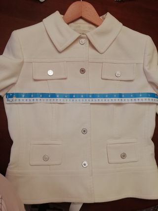 Chaqueta de Purificacion García