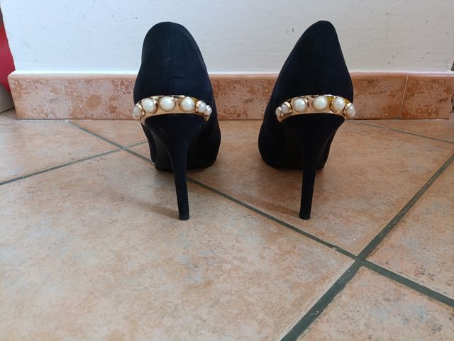 Décolleté donna nr 39 