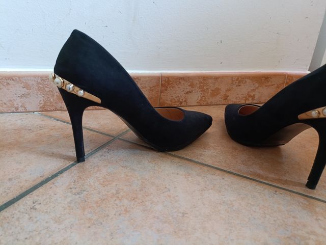 Décolleté donna nr 39 