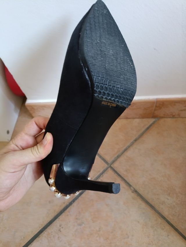 Décolleté donna nr 39 