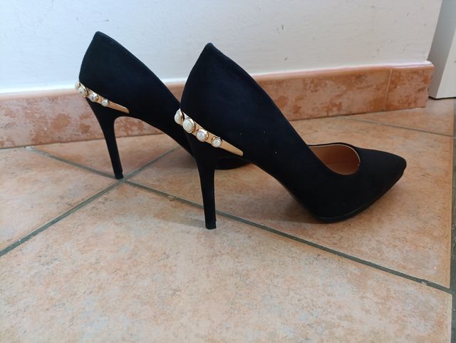 Décolleté donna nr 39 