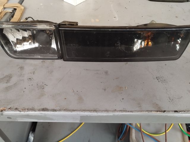 Foco intermitente+antiniebla VW golf gti